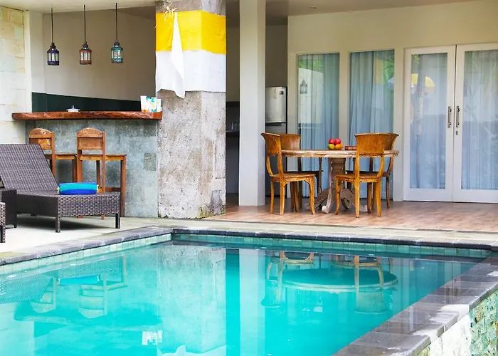Full Moon 8 Bed & Breakfast Ubud