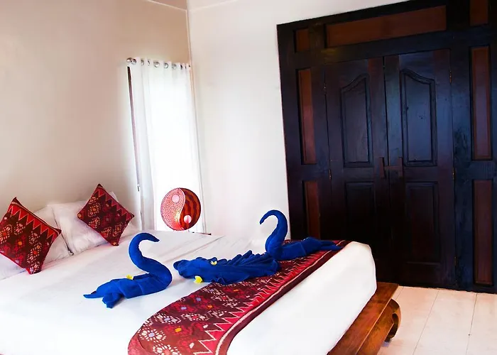 Bed & Breakfast Full Moon 8 Ubud